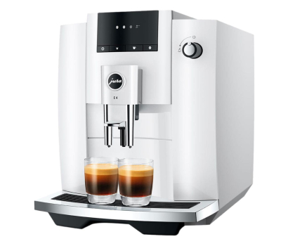 Ekspres i kawa Jura E4 Piano White (EA)